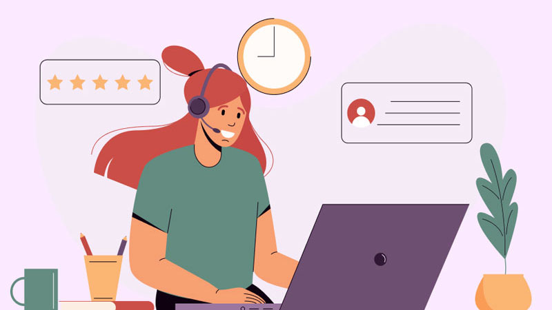 3 ways virtual receptionists elevate customer experience (while making your life easier)